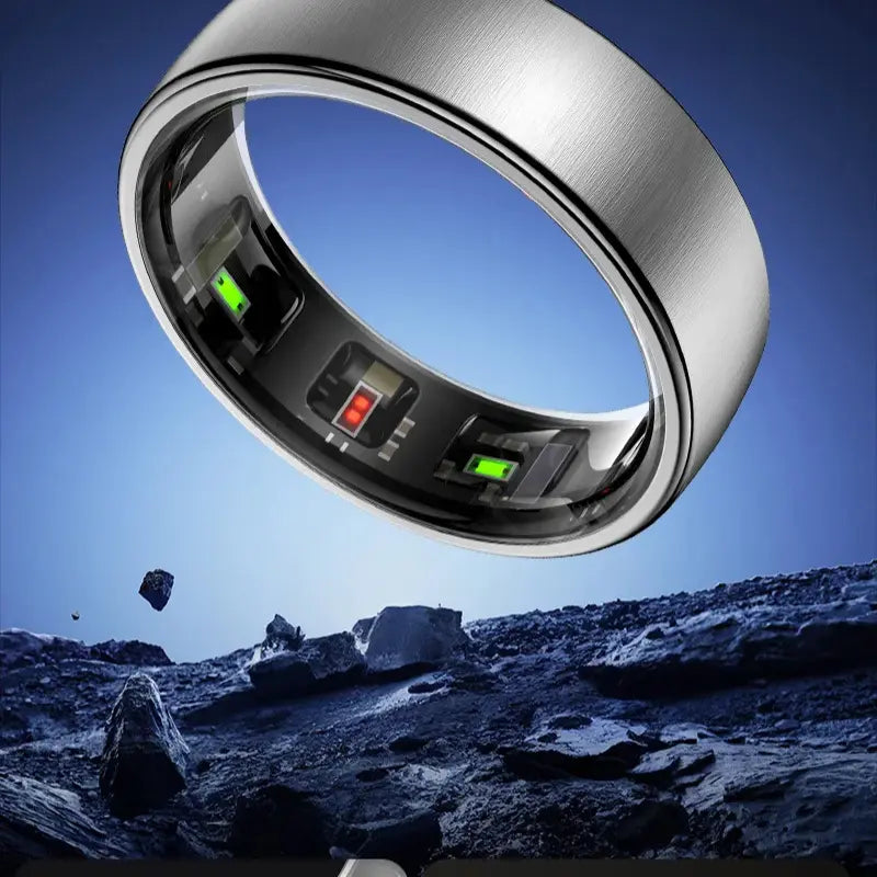 Smart Ring Fitzzent