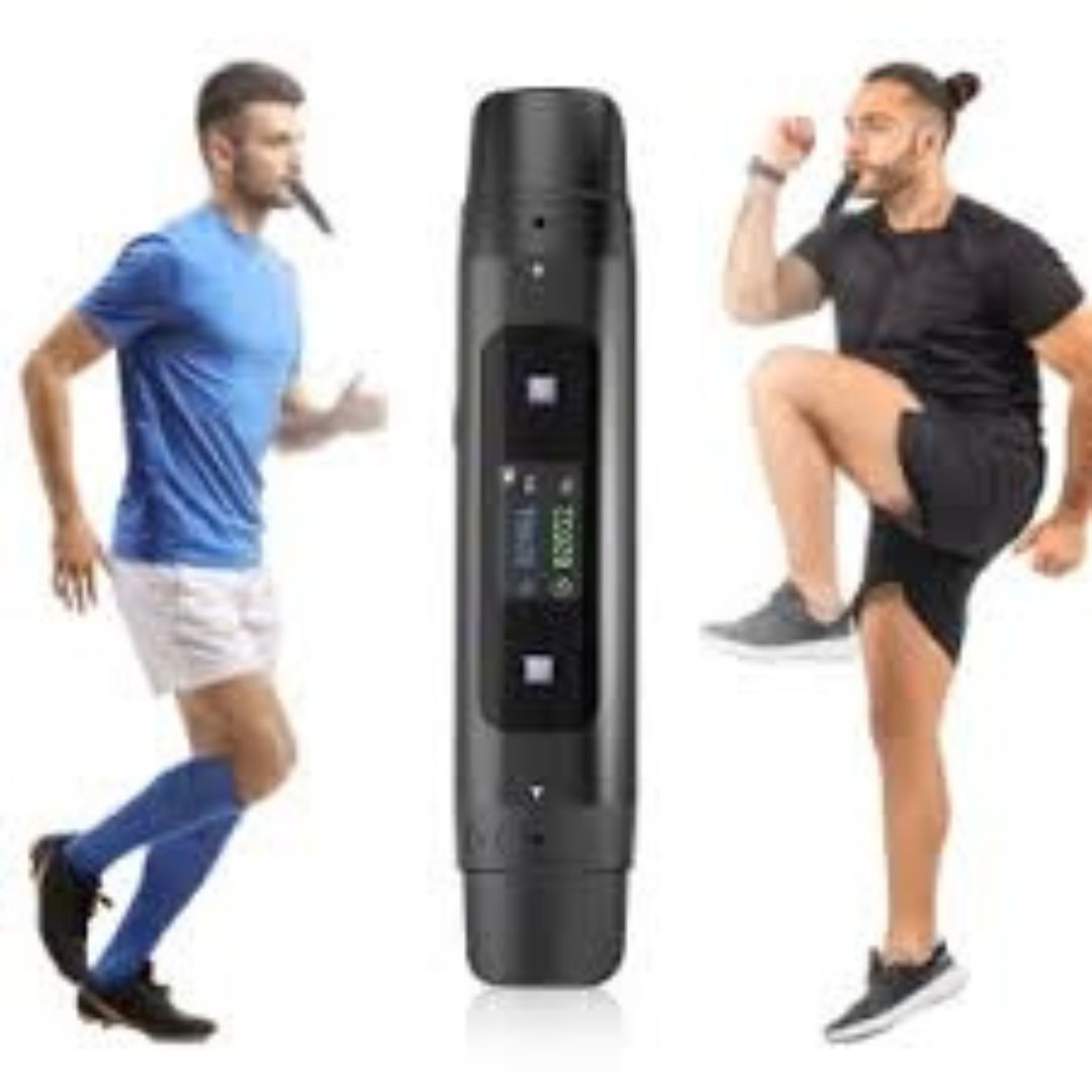 Spiromètre Bluetooth Sportif