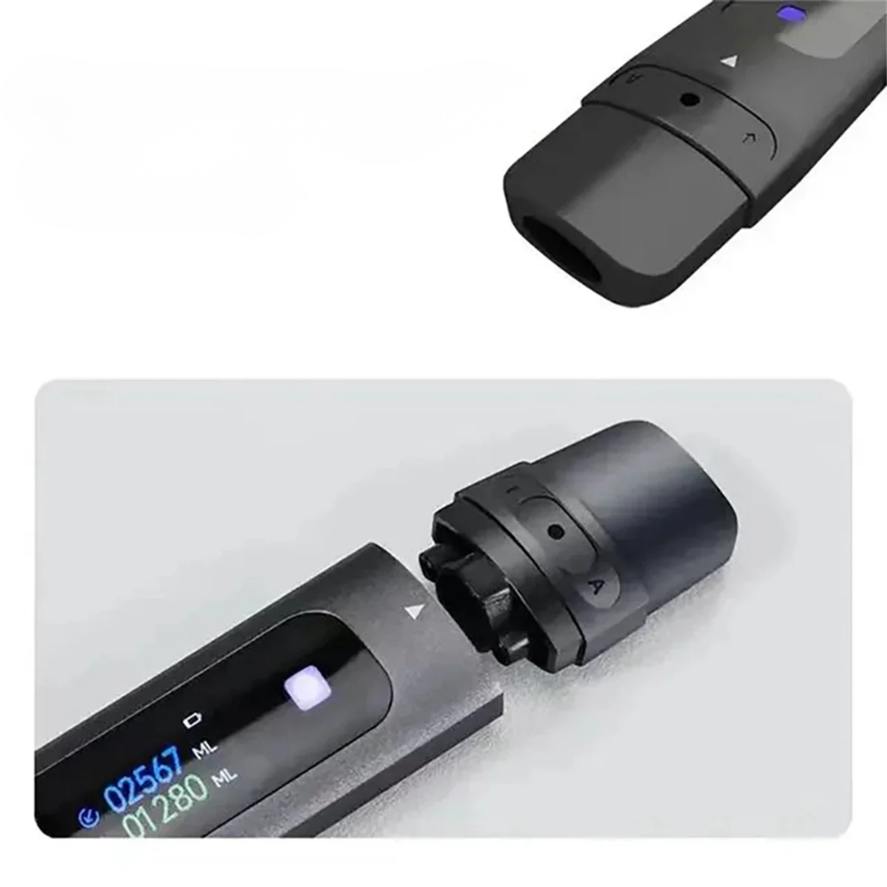 Spiromètre Bluetooth Sportif