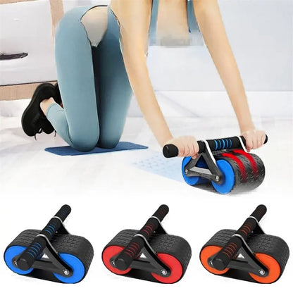 Ultra Abdos – Roue Abdominale Pro