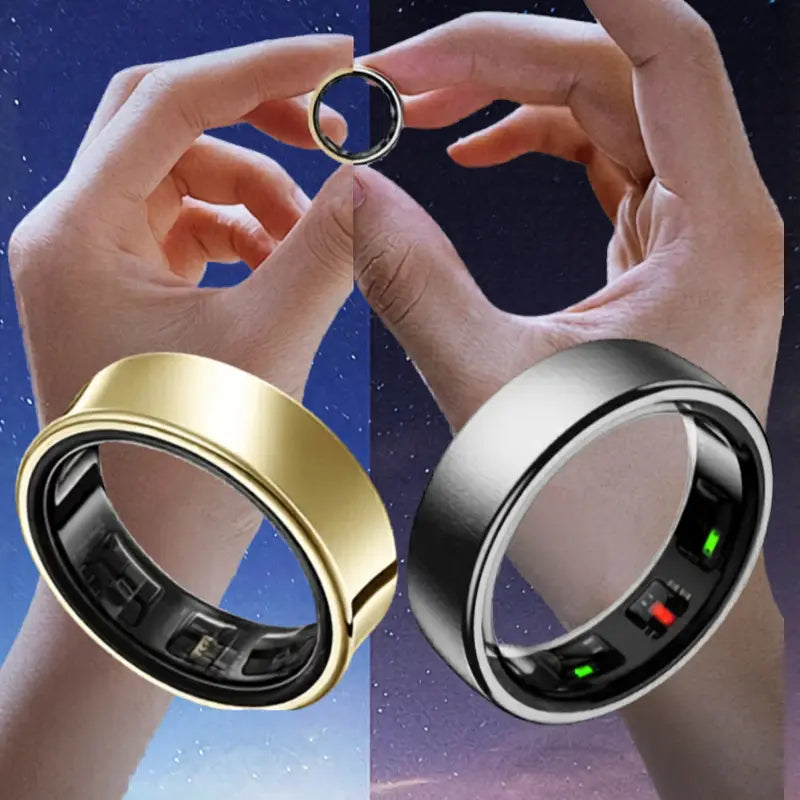 Smart Ring Fitzzent