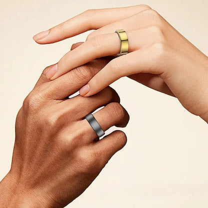 Smart Ring Fitzzent