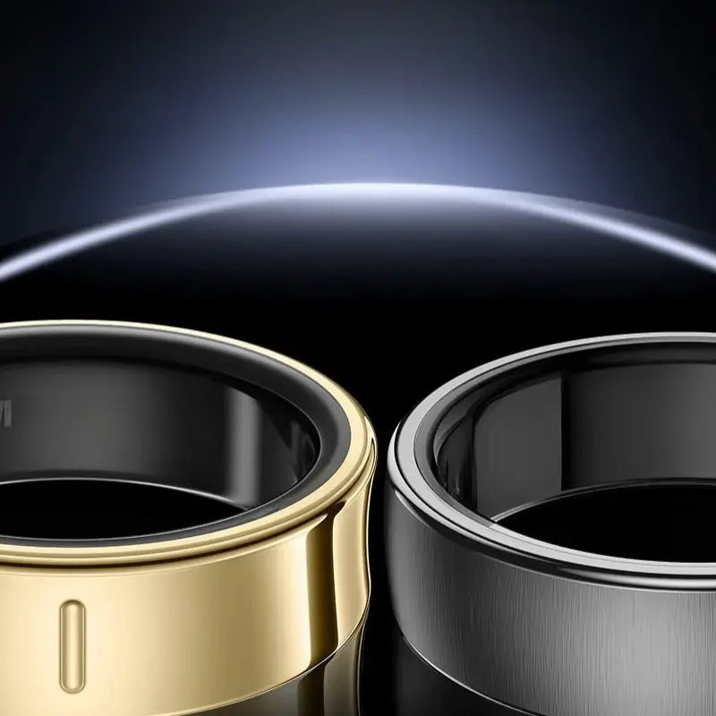 Smart Ring Fitzzent