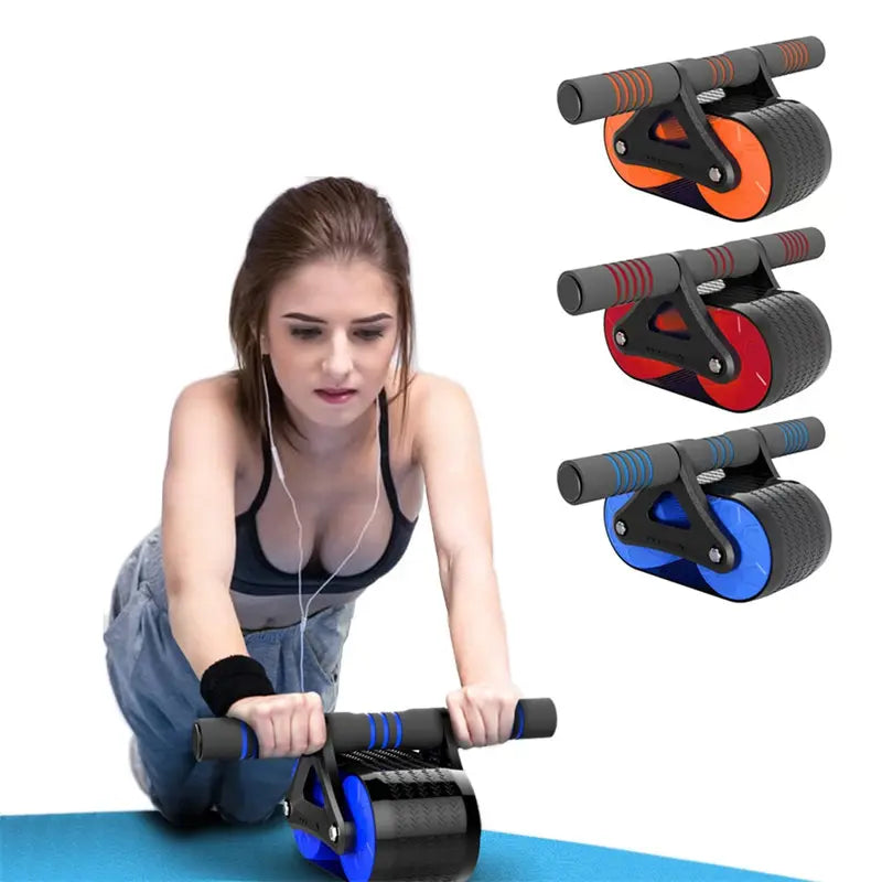 Ultra Abdos – Roue Abdominale Pro