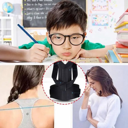 AlignDos – Sangle de Maintien pour le Dos | FitzZent
