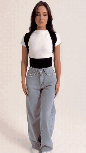 AlignDos – Sangle de Maintien pour le Dos | FitzZent