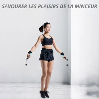 Corde à Sauter Digitale Fitzzent