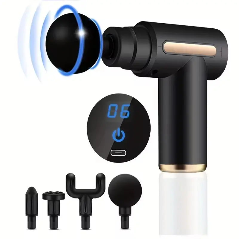 FlexiRelax – Masseur Électrique