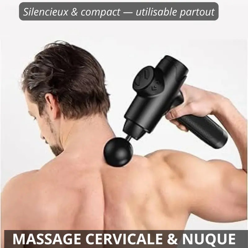 FlexiRelax – Masseur Électrique