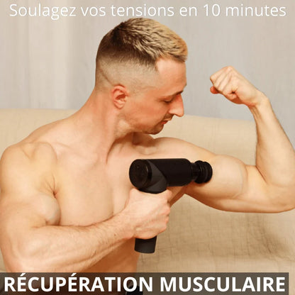 FlexiRelax – Masseur Électrique
