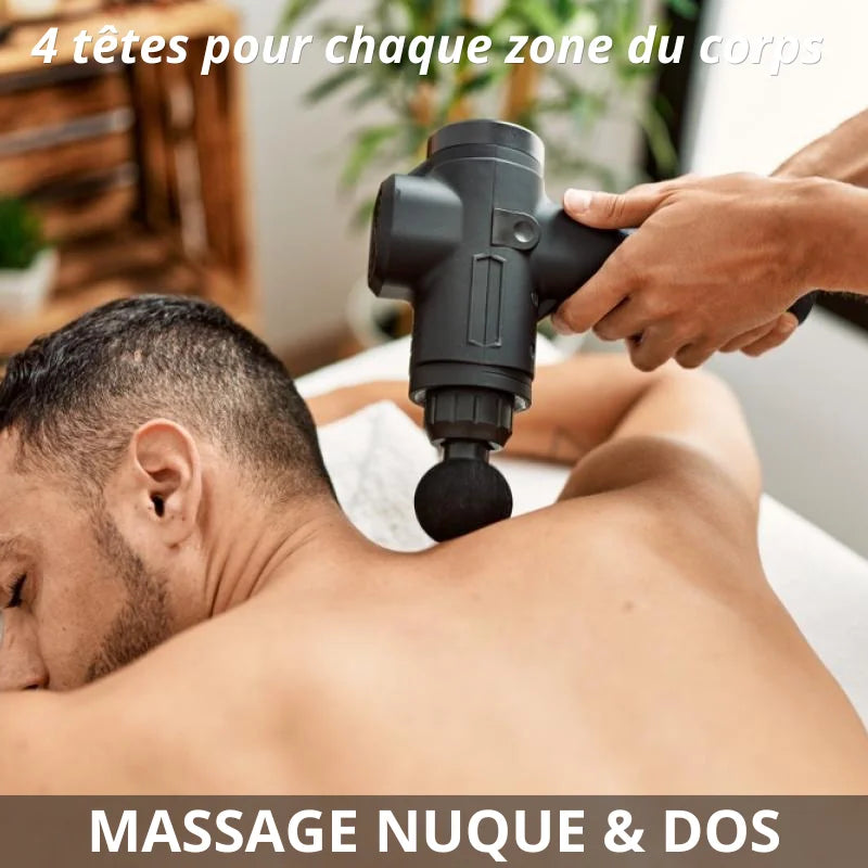 FlexiRelax – Masseur Électrique