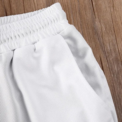 FlexShort™ | Short Sport 2-en-1 Homme