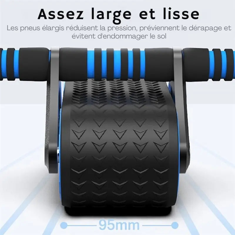 Ultra Abdos – Roue Abdominale Pro