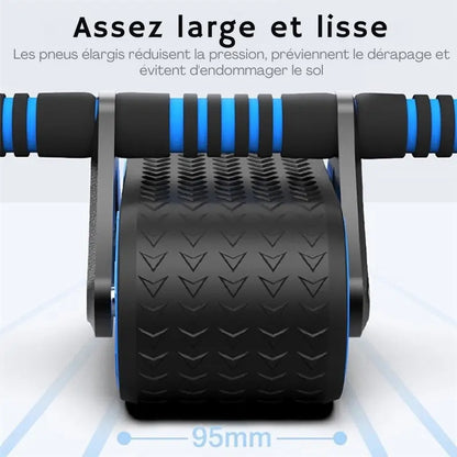 Ultra Abdos – Roue Abdominale Pro