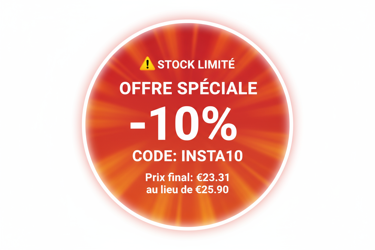 Badge Offre Spéciale