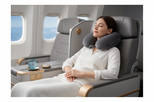 Coussin-Douillet-Voyage