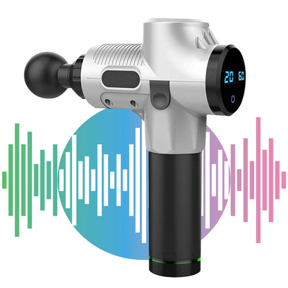 FLEXIRELAX Pistolet de Massage Musculaire - Récupération Sportive